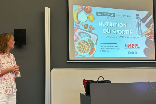 Nutrition du sportif