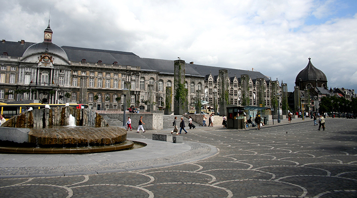 Vivre en Province de Liège