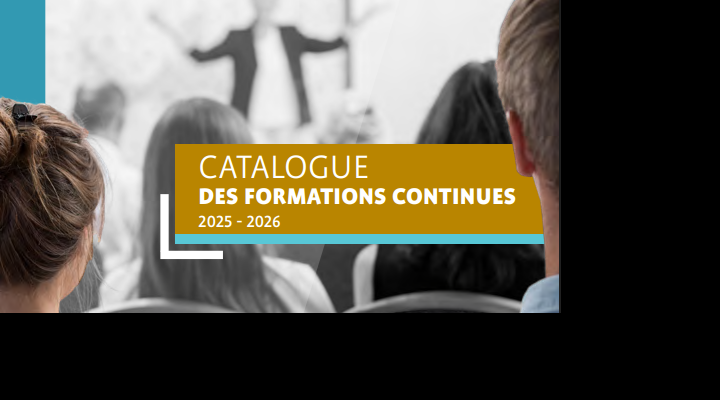 Catalogue de formations
