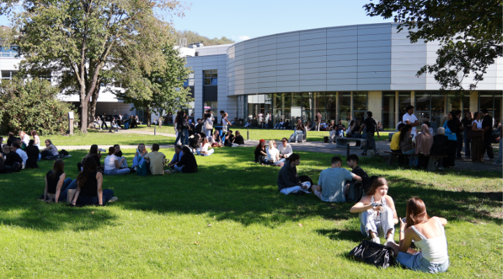 campus